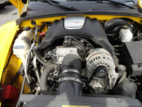 2003 Chevrolet SSR LS