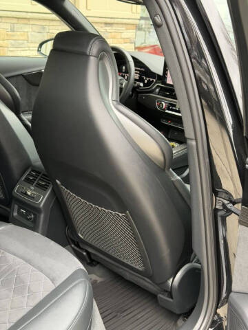 2022 Audi S4 3.0T quattro Premium Plus