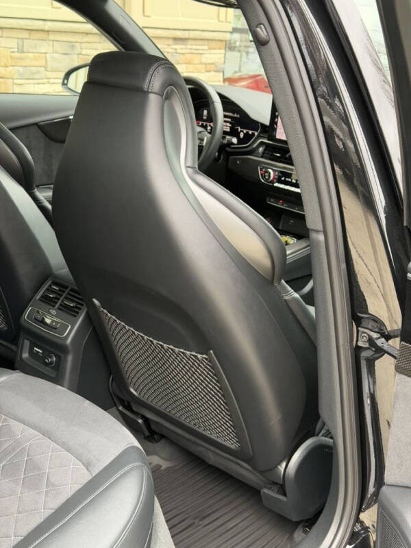 2022 Audi S4 3.0T quattro Premium Plus