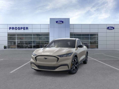 2026 Ford Mustang Mach-E Select
