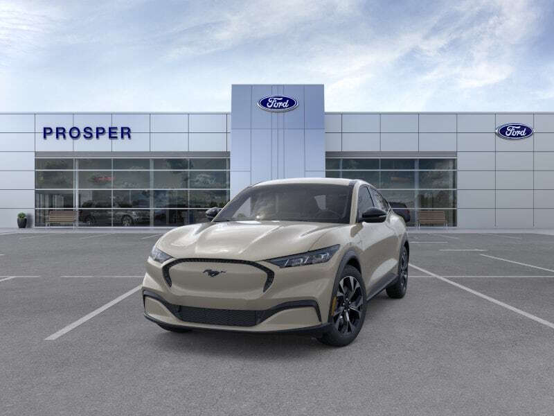 2026 Ford Mustang Mach-E Select