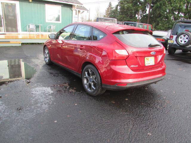 2014 Ford Focus SE