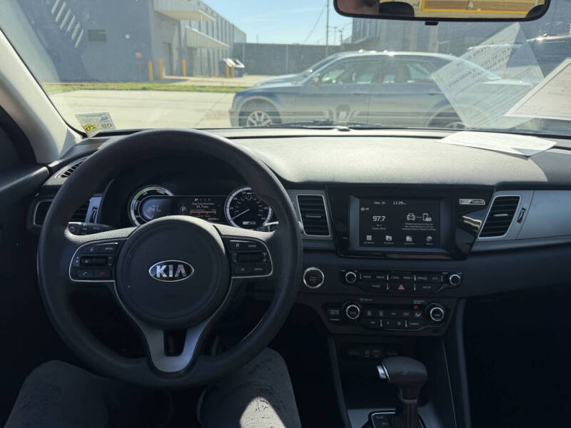 2018 Kia Niro FE