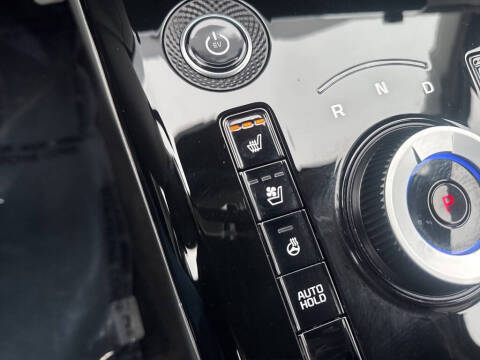 2023 Kia Niro EV Wave