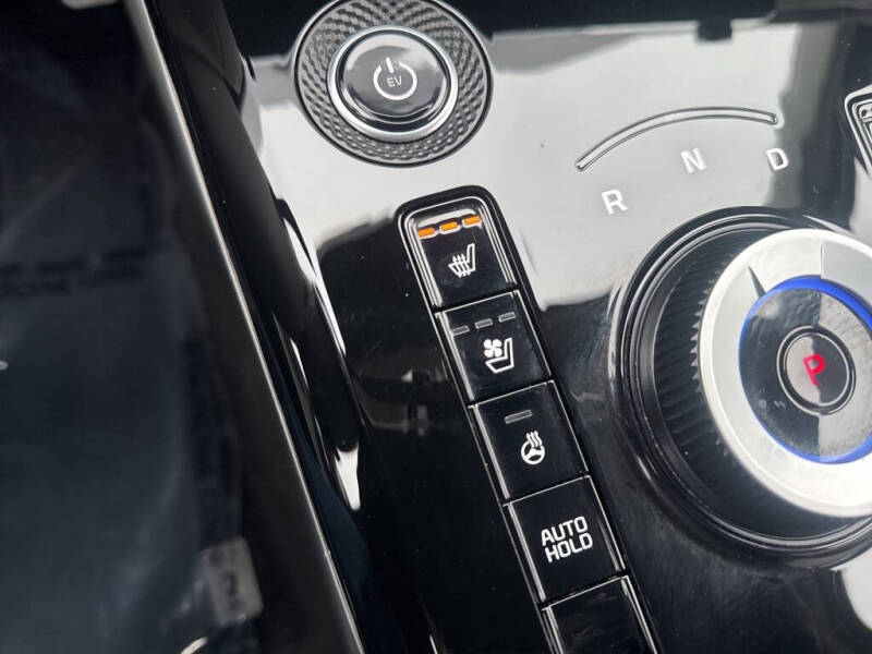 2023 Kia Niro EV Wave