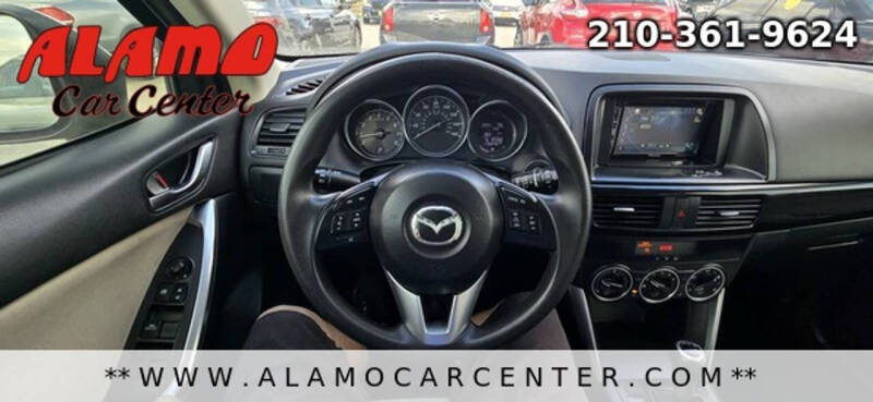 2013 Mazda CX-5 Sport