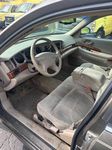 2002 Buick LeSabre Custom