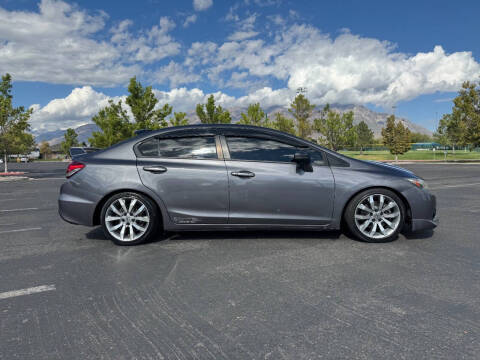 2014 Honda Civic Si w/Navi