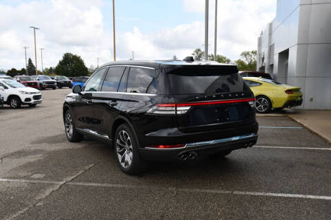 2025 Lincoln Aviator Premiere