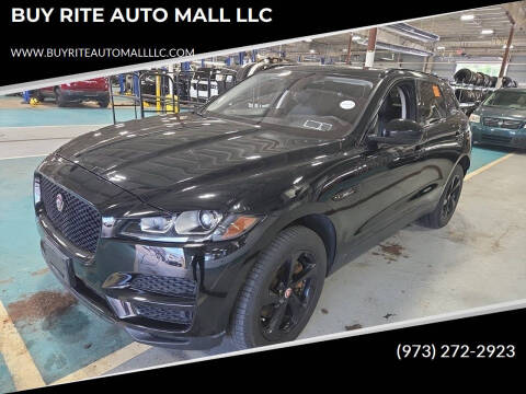 2017 Jaguar F-PACE 35t Premium