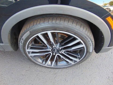 2017 Lincoln MKC Reserve