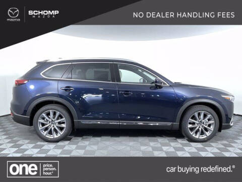 2021 Mazda CX-9