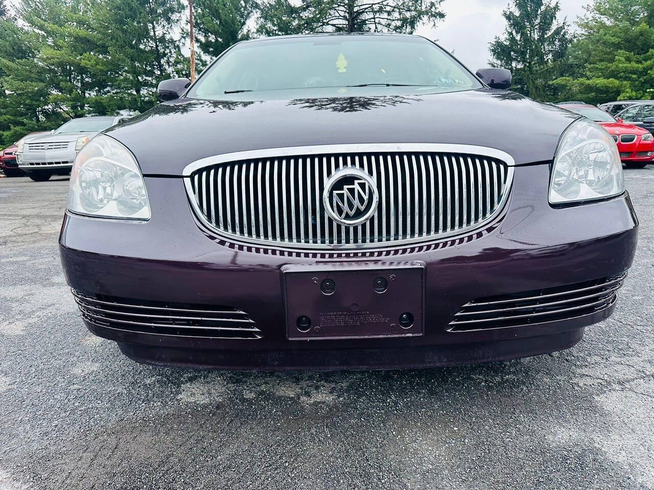 2008 Buick Lucerne for sale at Sams Auto Repair & Sales LLC in Harrisburg, PA