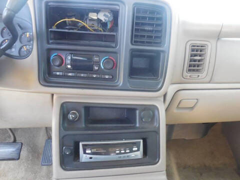 2003 Chevrolet Tahoe LT