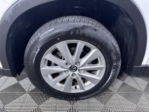 2015 Mazda CX-5 Sport