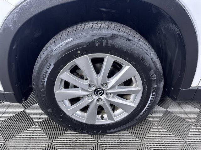 2015 Mazda CX-5 Sport