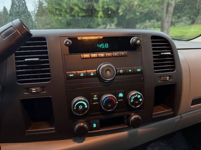 2011 Chevrolet Silverado 1500