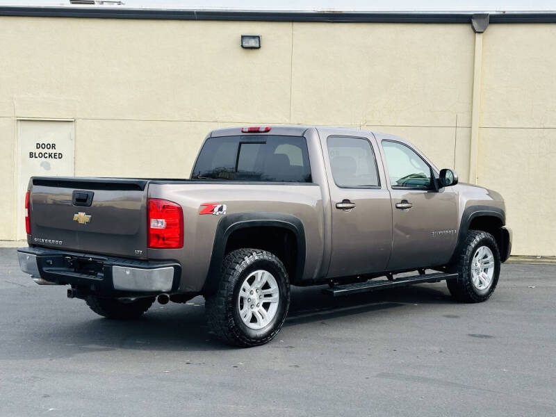 2007 Chevrolet Silverado 1500 LTZ
