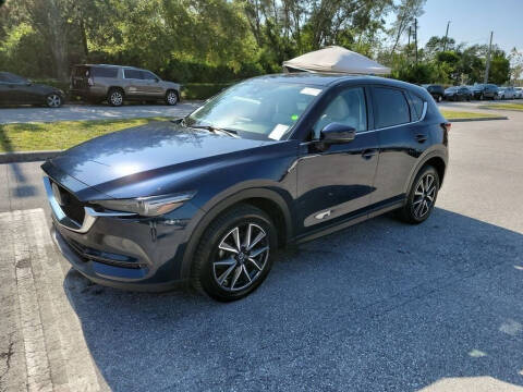 2018 Mazda CX-5 for sale at Smart Chevrolet in Madison NC