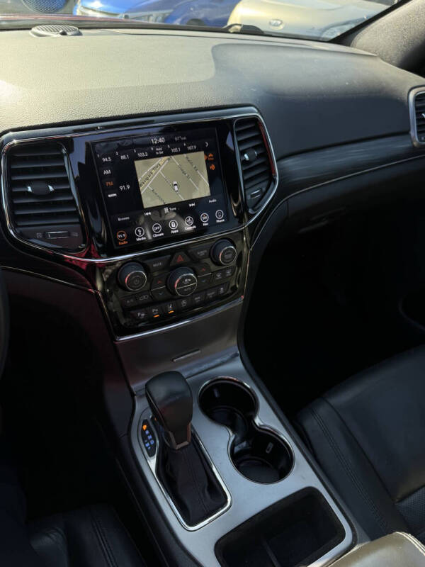 2019 Jeep Grand Cherokee Limited X