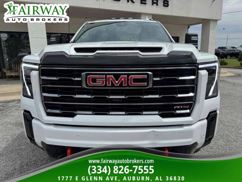 2025 GMC Sierra 2500HD