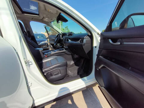 2018 Mazda CX-5 Grand Touring