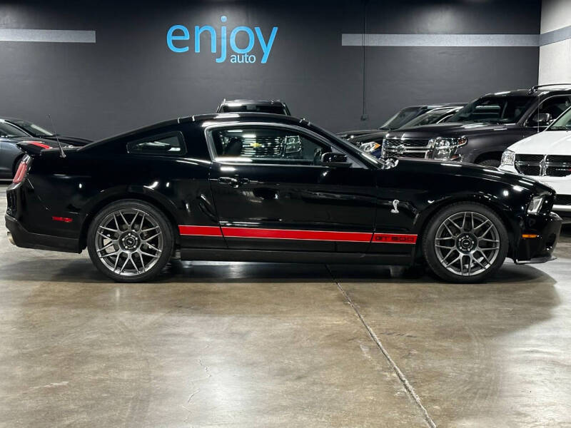 2011 Ford Shelby GT500