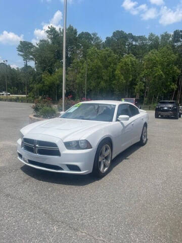 2012 Dodge Charger for sale at Georgia Carmart in Douglas GA