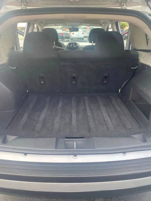 2013 Jeep Compass Sport