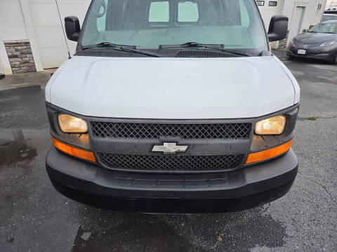 2009 Chevrolet Express 1500