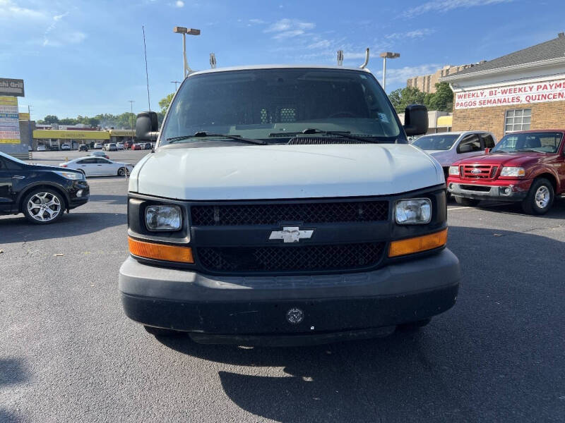2016 Chevrolet Express 2500