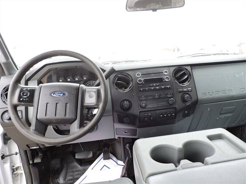 2016 Ford F-250 Super Duty