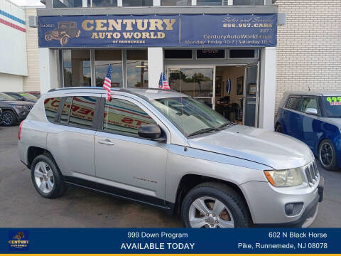 2012 Jeep Compass Sport