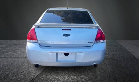 2011 Chevrolet Malibu LS