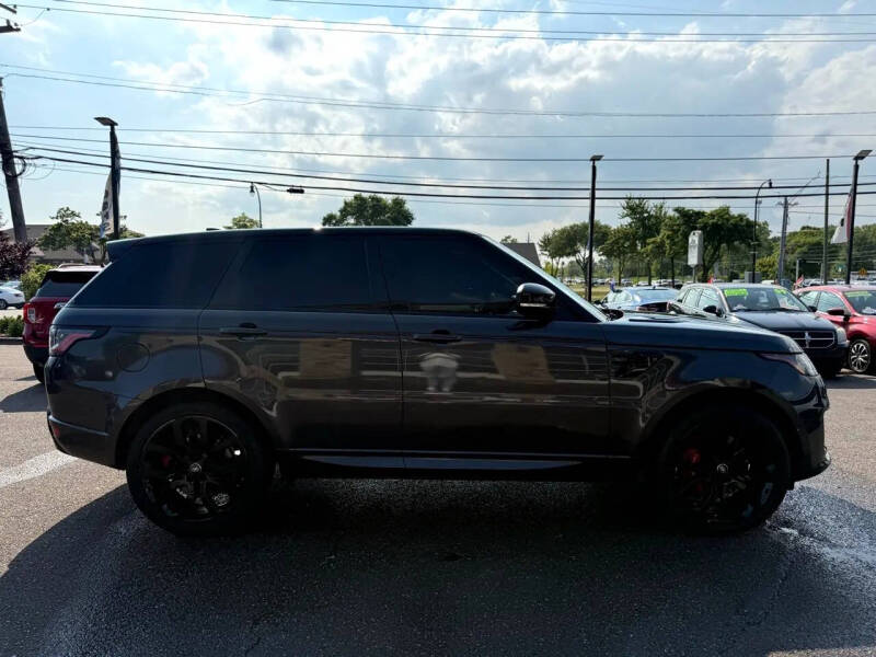 2020 Land Rover Range Rover Sport P525 HSE Dynamic