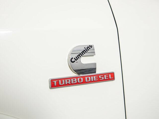 2020 RAM 2500 Laramie