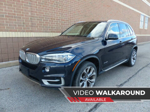 2014 BMW X5 for sale at Macomb Automotive Group in New Haven MI