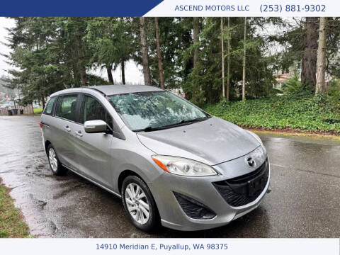 2015 Mazda MAZDA5 Sport