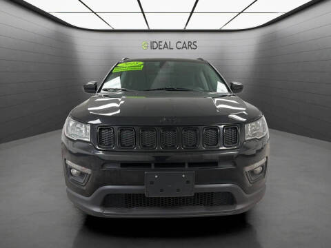 2018 Jeep Compass Altitude