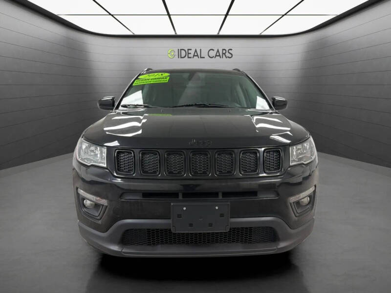2018 Jeep Compass Altitude