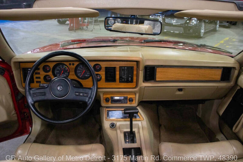 1985 Mercury Capri