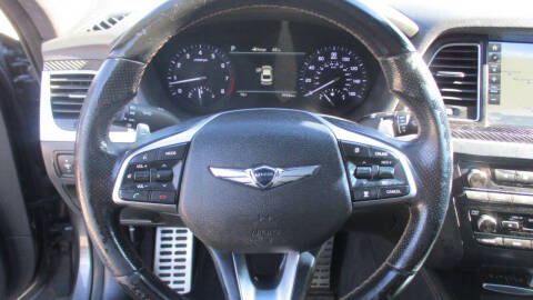 2018 Genesis G80 3.3T Sport