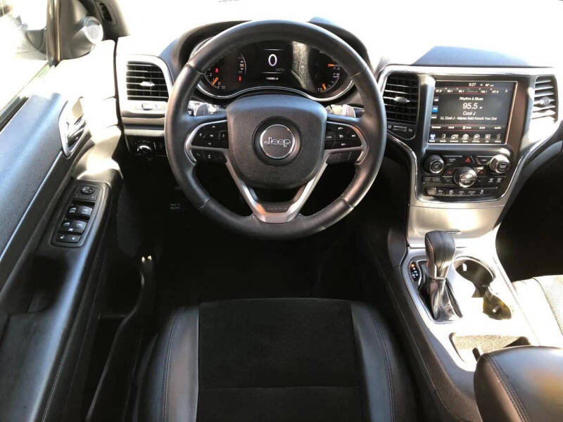 2017 Jeep Grand Cherokee