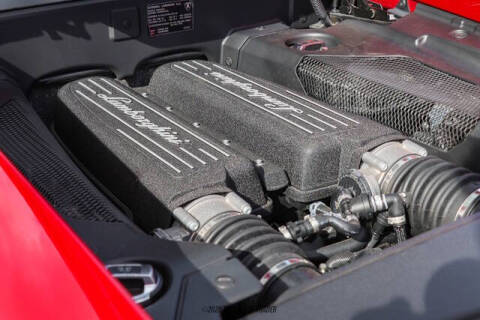 2014 Lamborghini Gallardo LP 560-4 Coupe