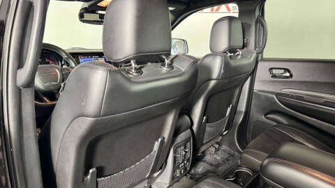 2022 Dodge Durango R/T