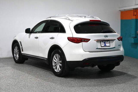 2012 Infiniti FX35