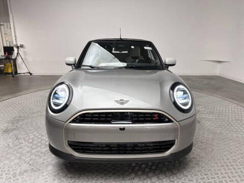 2026 MINI Convertible Cooper S