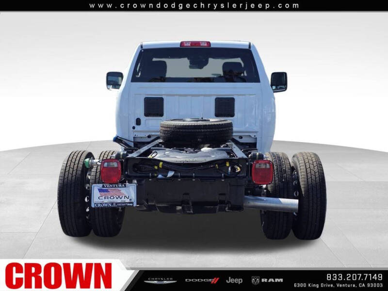 2026 RAM 3500 Tradesman