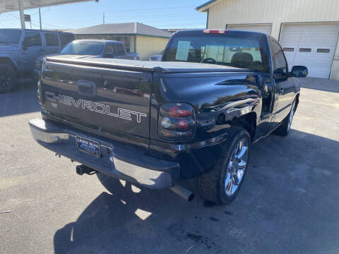 2002 Chevrolet Silverado 1500 LS