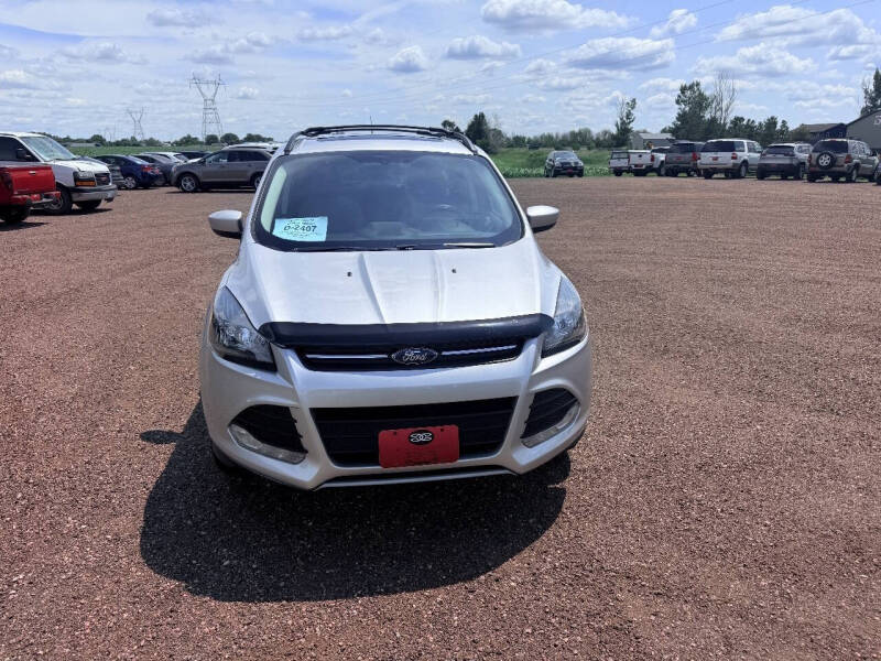 2013 Ford Escape SE